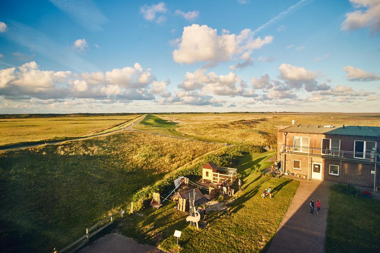 Jugendherberge Wangerooge Wangerooge Island Kültér fotó