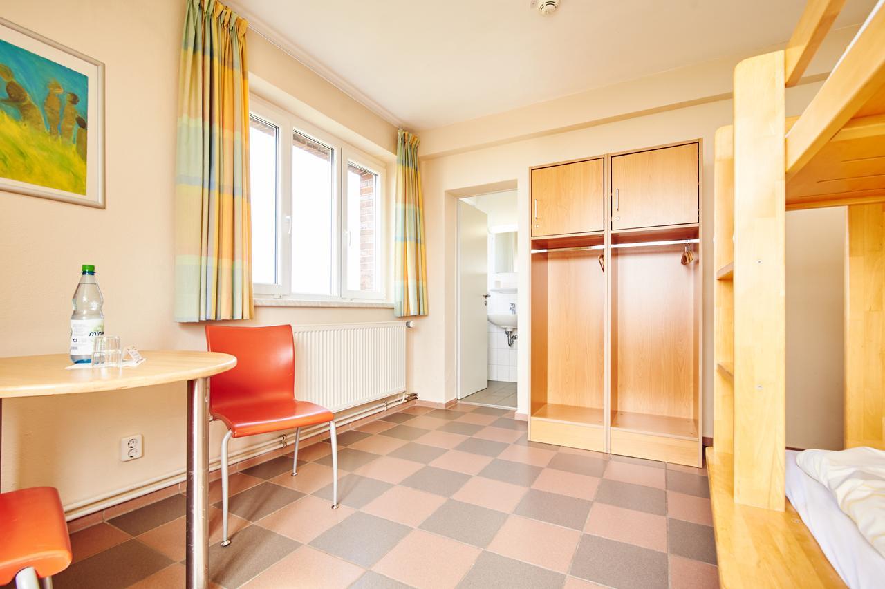 Jugendherberge Wangerooge Wangerooge Island Kültér fotó