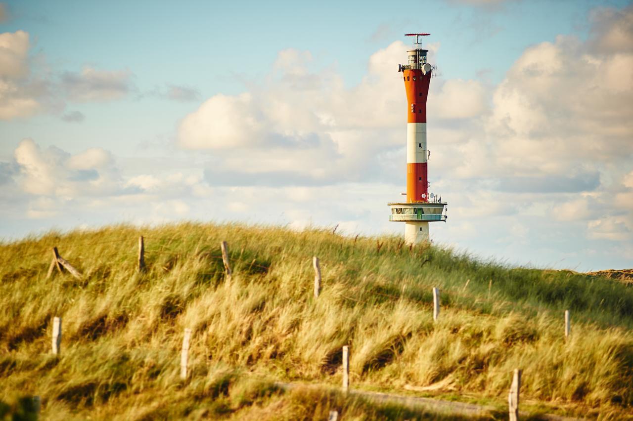 Jugendherberge Wangerooge Wangerooge Island Kültér fotó