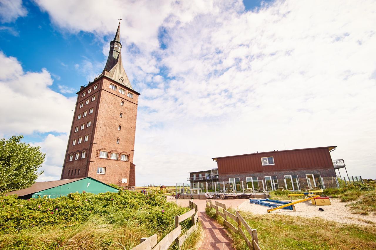 Jugendherberge Wangerooge Wangerooge Island Kültér fotó