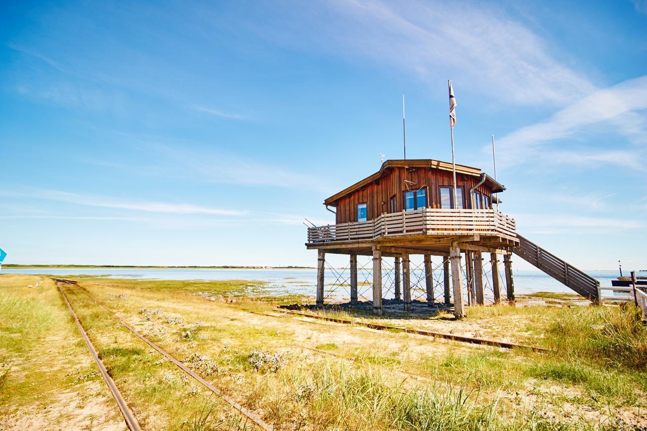 Jugendherberge Wangerooge Wangerooge Island Kültér fotó