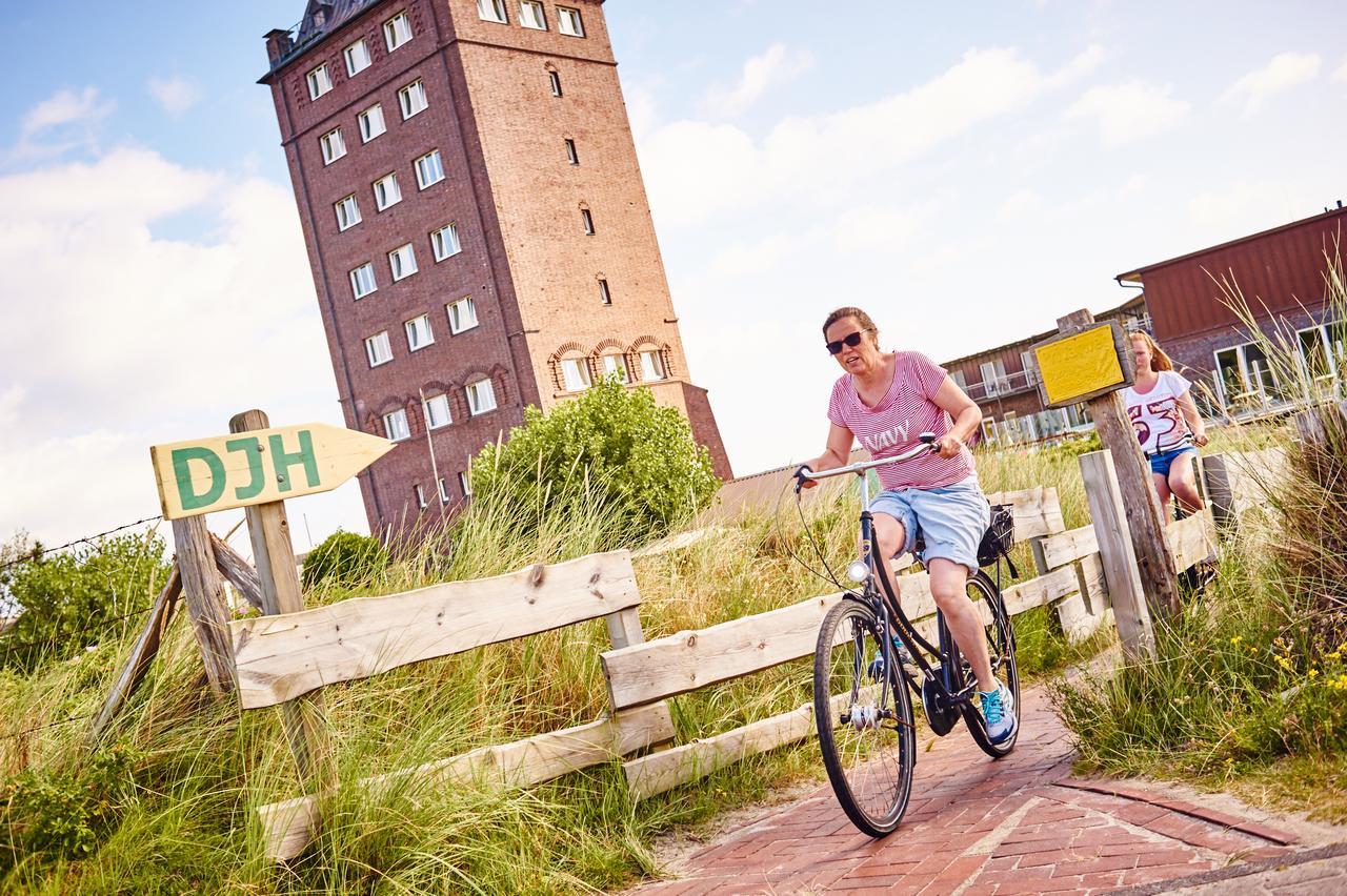 Jugendherberge Wangerooge Wangerooge Island Kültér fotó
