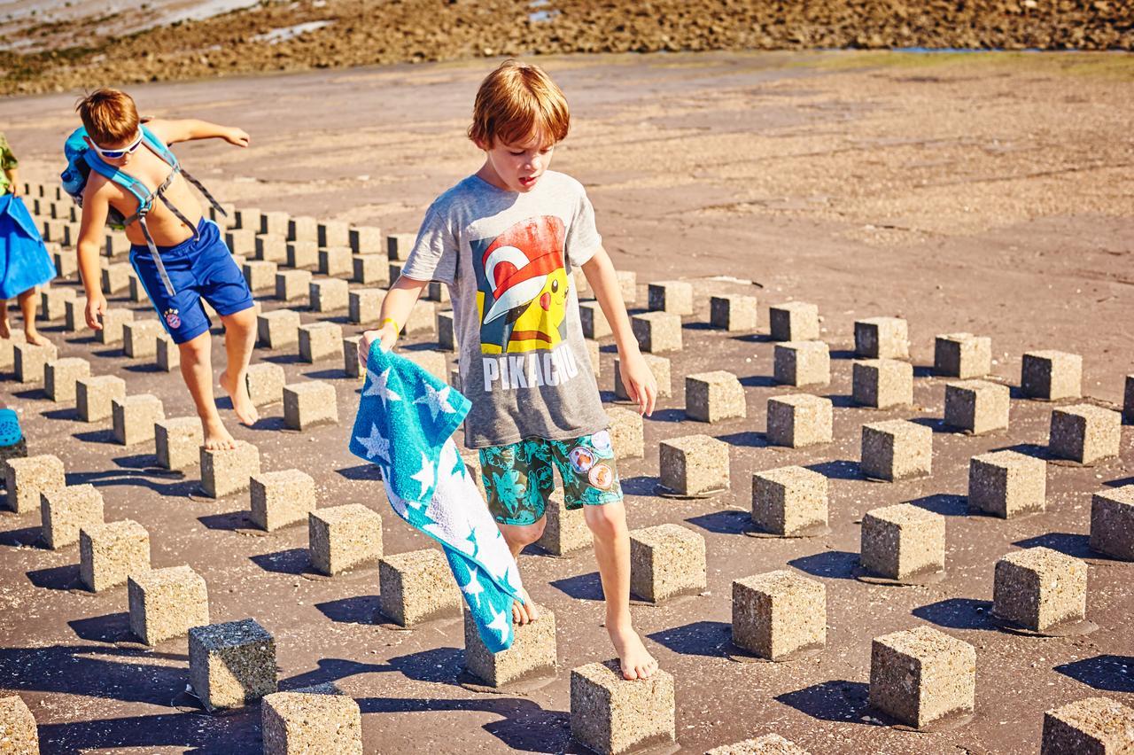 Jugendherberge Wangerooge Wangerooge Island Kültér fotó