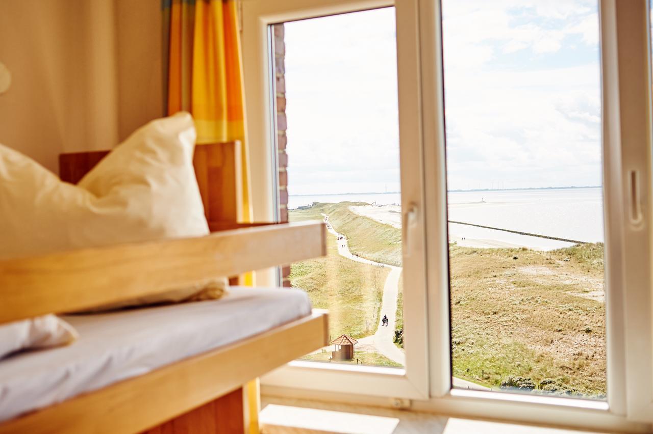 Jugendherberge Wangerooge Wangerooge Island Kültér fotó
