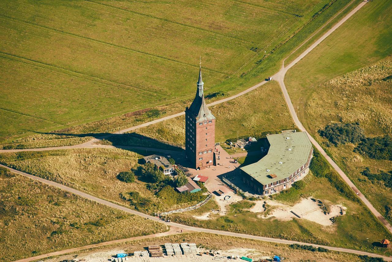 Jugendherberge Wangerooge Wangerooge Island Kültér fotó